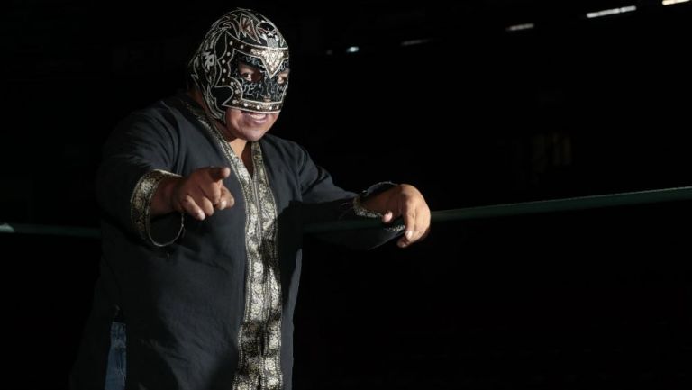 Fallece Mr. Niebla, luchador mexicano