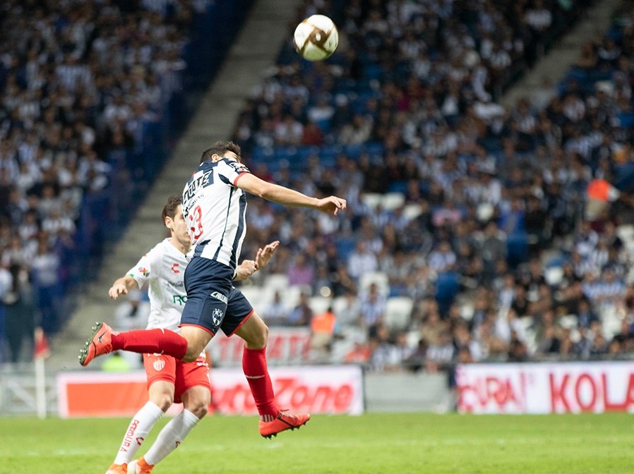 Rayados con ventaja para la vuelta