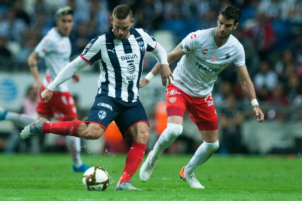 Necaxa buscará remontar ante los Rayados