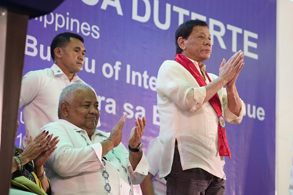 Prohíben en Filipinas entrada a senadores de EU