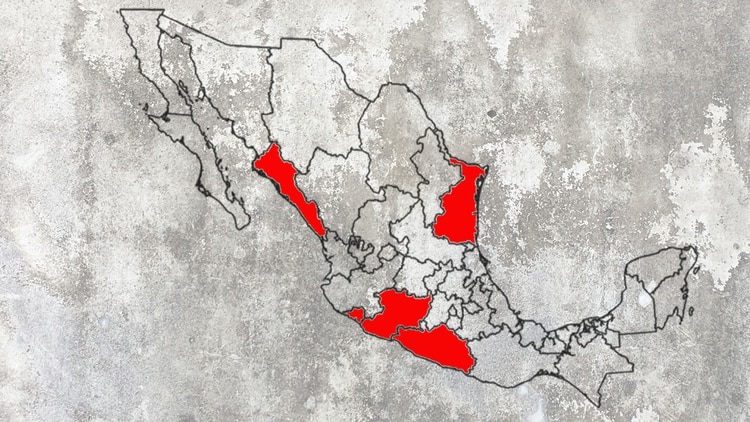Michoacán de nueva cuenta en Alerta de Viaje de EUA