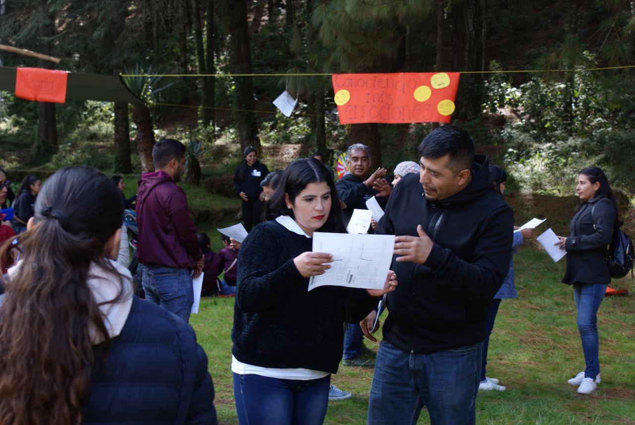 Estudiantes de UNIPEM participarón en talleres