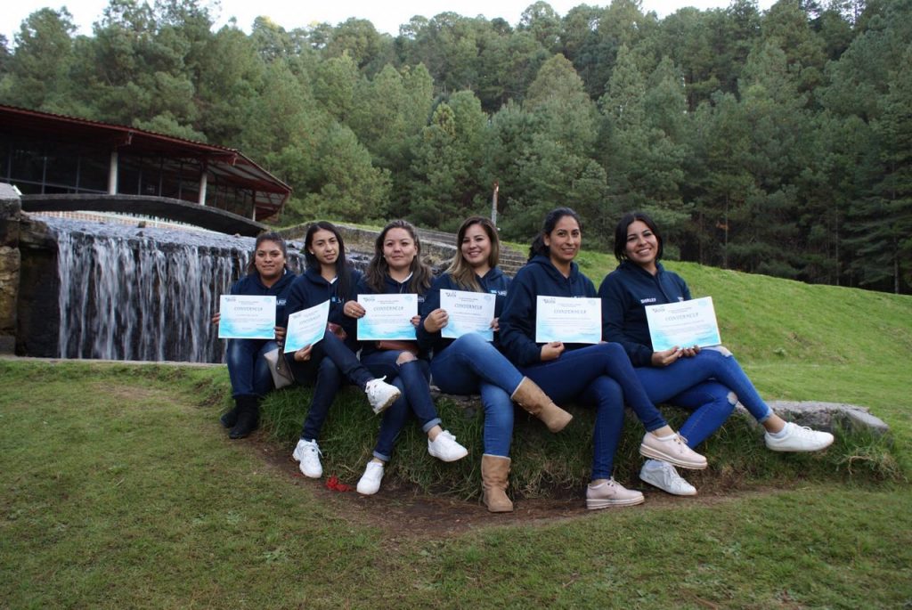 Estudiantes de UNIPEM participarón en talleres