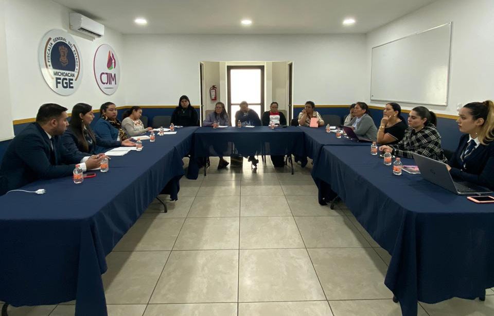 FGE institución cercana a la mujer indígena