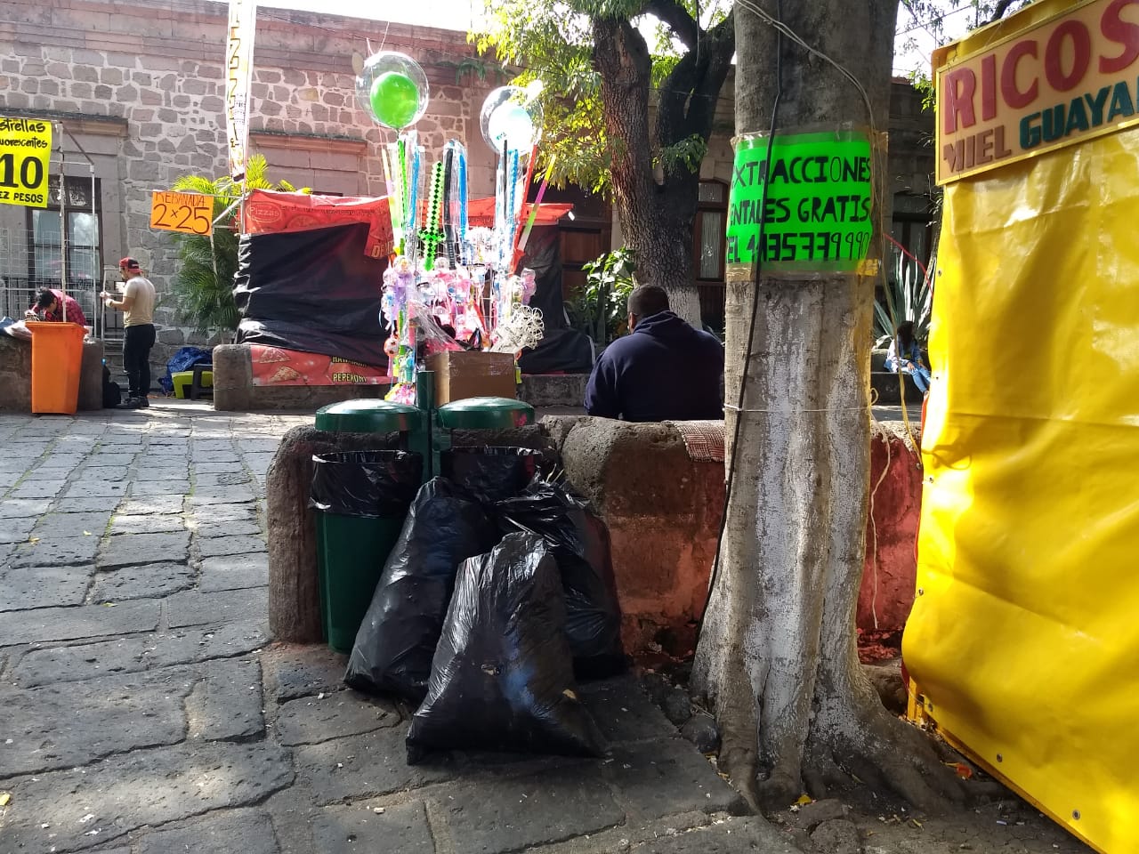 Prevén 100 toneladas de basura el 11 y 12 de diciembre