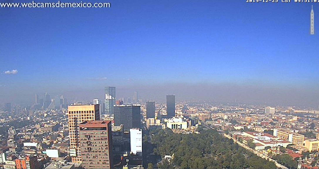 Foto. Internet/ webcamsdeméxico