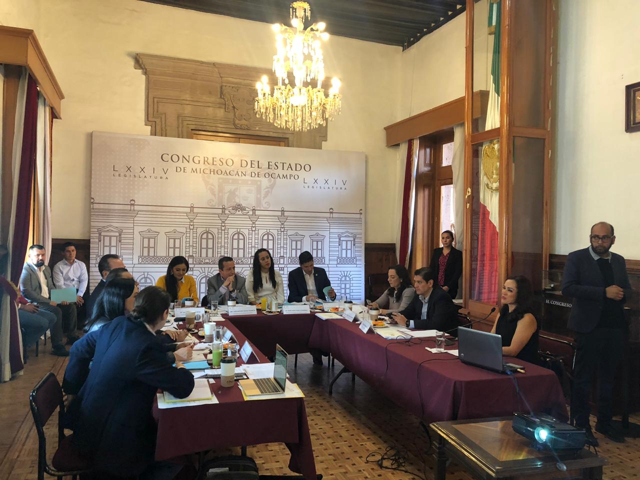 A paso lento avanzan comparecencias por la CEDH