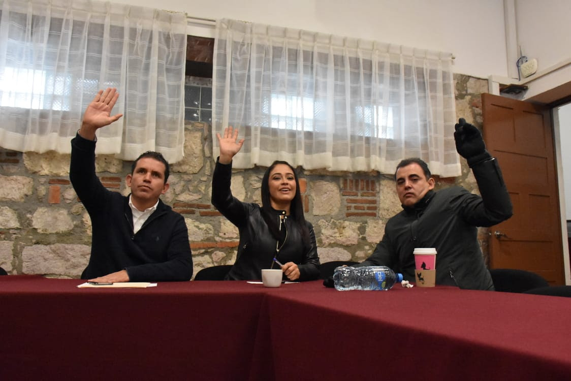 Aprueba Comisión Inspectora, Plan de Fiscalización de la Hacienda Estatal y Municipal 2019