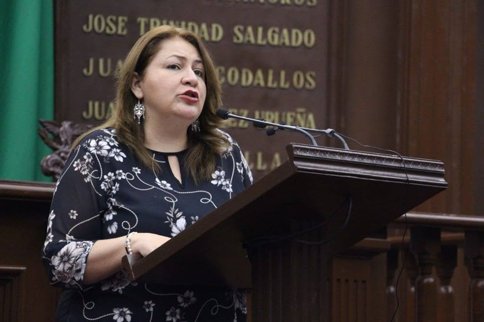 Nuevos impuestos harían daño a la economía michoacana: Cristina Portillo