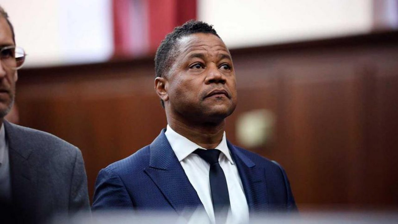 Cuba Gooding Jr. suma 22 denuncias por abuso sexual