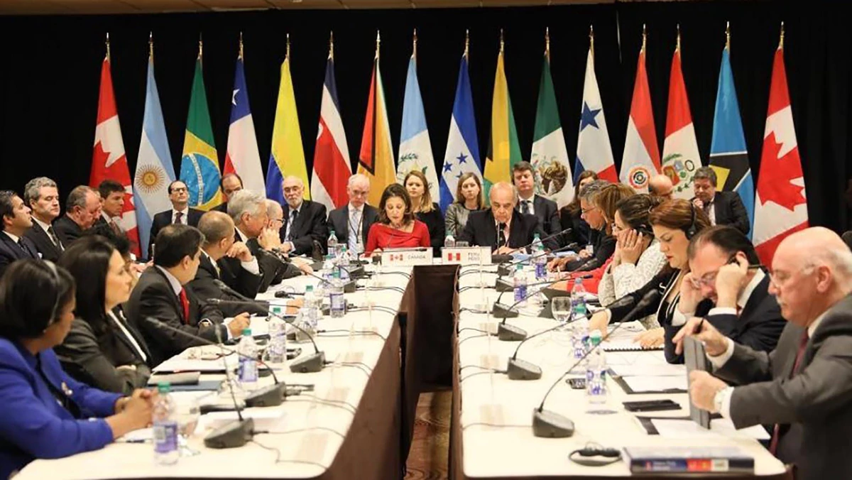 Bolivia ingresa al Grupo de Lima; apoyará a Venezuela