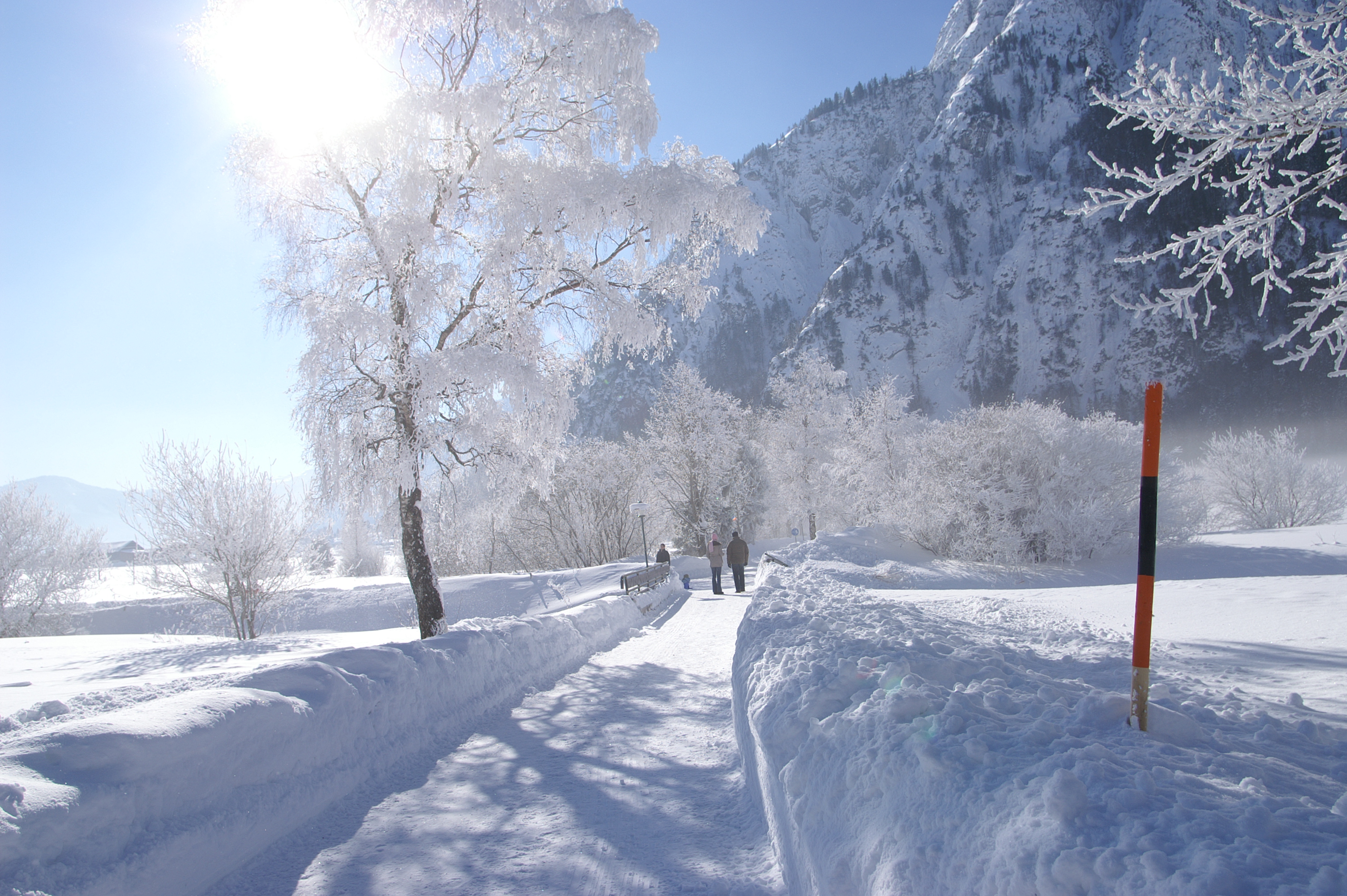 Solsticio de Invierno, el espectáculo natural