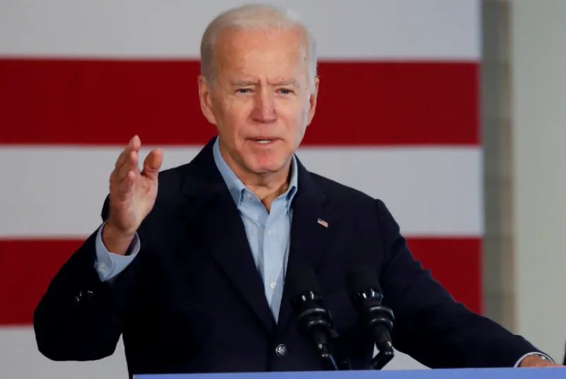 Joe Biden derrota a Trump