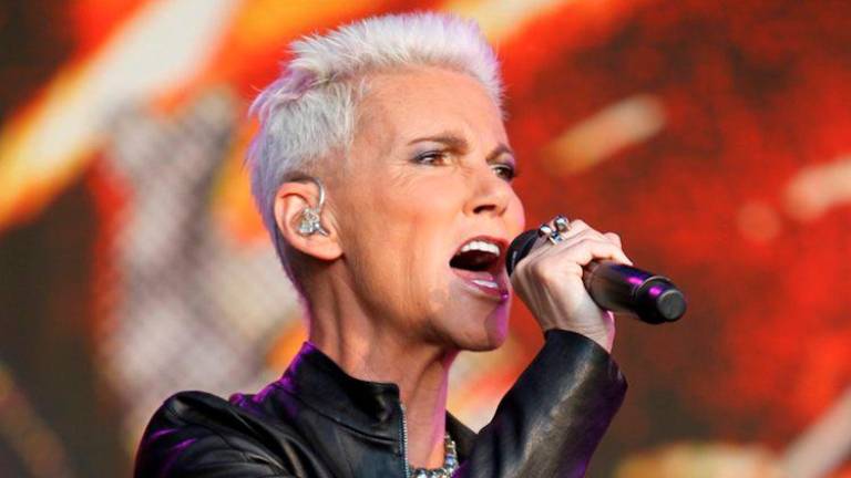 Fallece Marie Fredriksson vocalista de Roxette