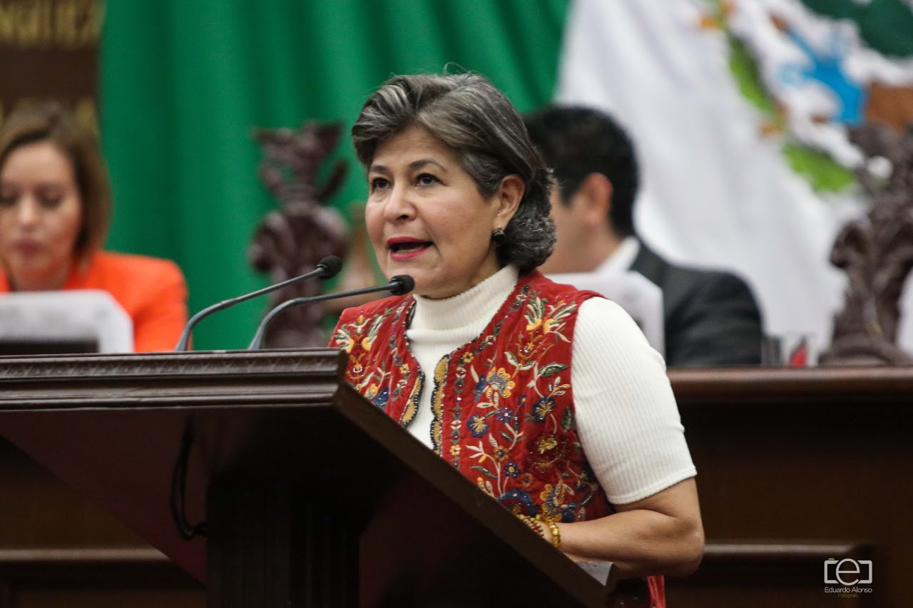 Propone diputada Mayela Salas campaña anti-alimentos chatarra