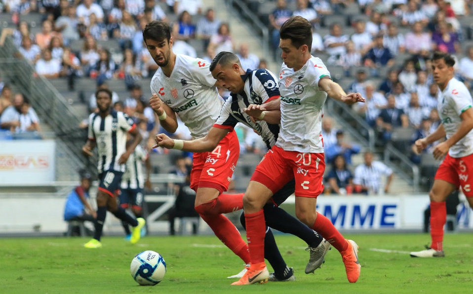 Rayados vs Necaxa semifinal que sacará chispas