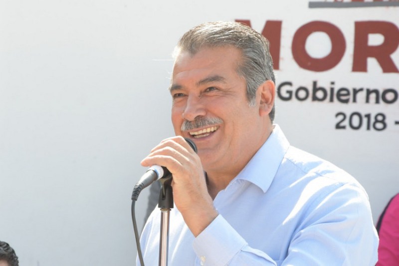 Encuestadora sitúa a Morón como uno de los peores alcaldes de México