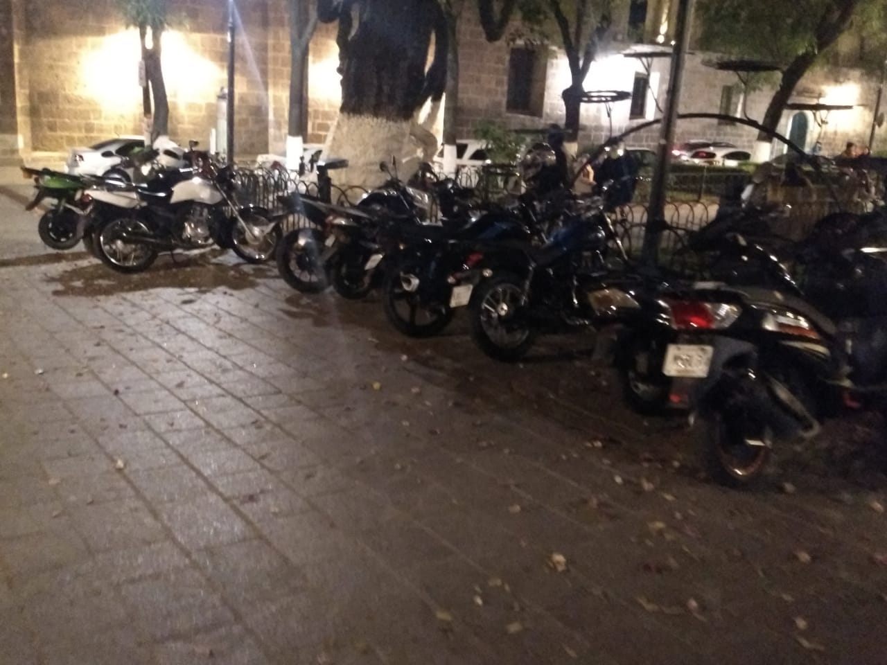 Policía municipal no atiende problema de motos en Nigromante: Morelianos