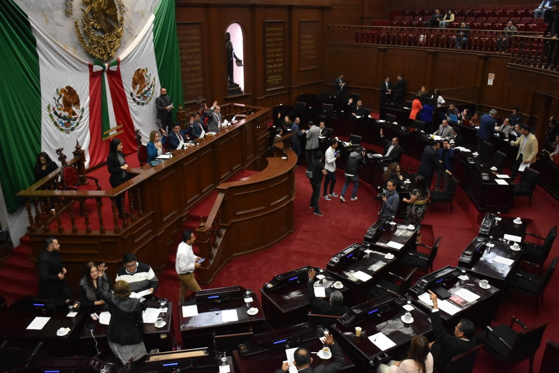 Aprueban diputados 11 nuevas Leyes de Ingresos Municipales para el Ejercicio Fiscal 2020