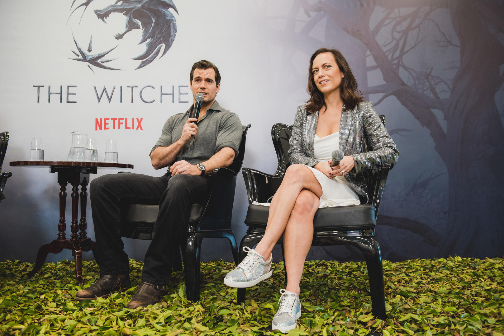 Netflix se apodera de la Comic Con Brasil