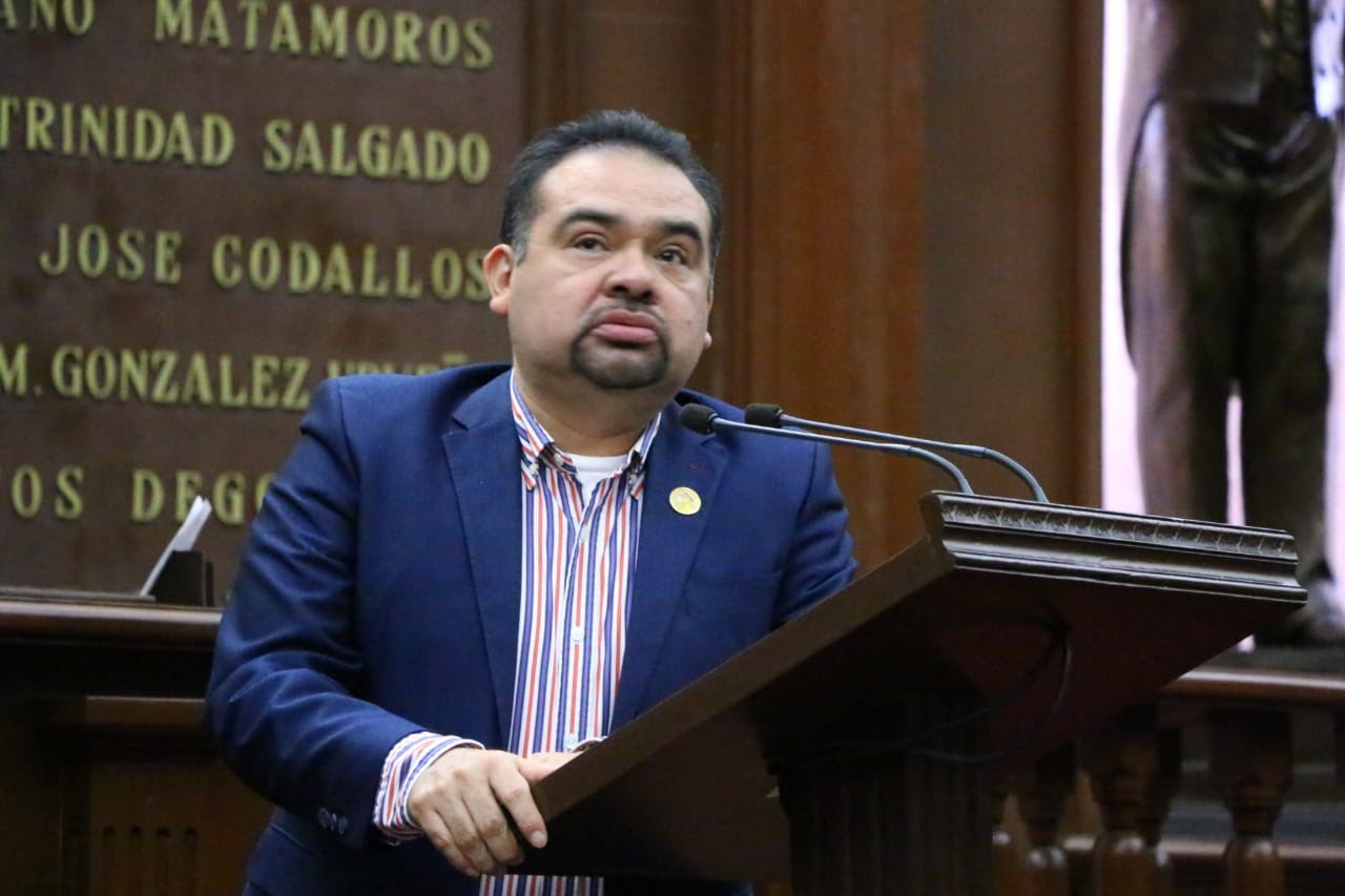 GPPRD respalda lucha de la profesionalización de los trabajadores de la SSM: Tony Martínez