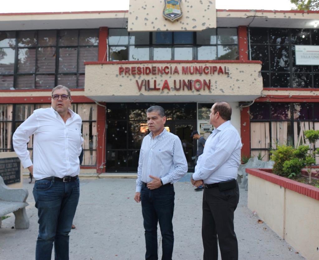 Incrementa a 22 número de muertos en Villa Unión