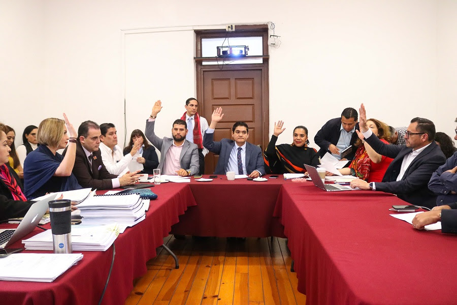 Diputados instalan sesión permanente para análisis y discusión del Paquete Fiscal 2020