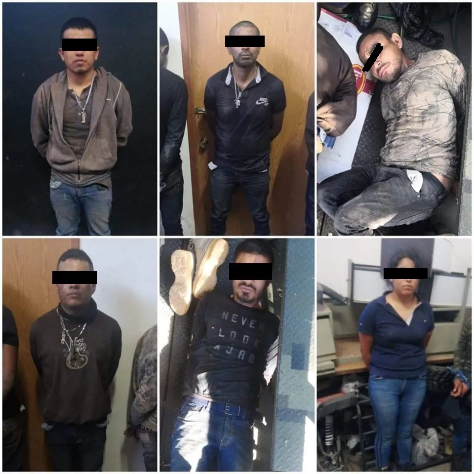 Detienen a jefe de plaza del CJNG en Michoacán y abaten a autora de emboscada a policías en Aguililla