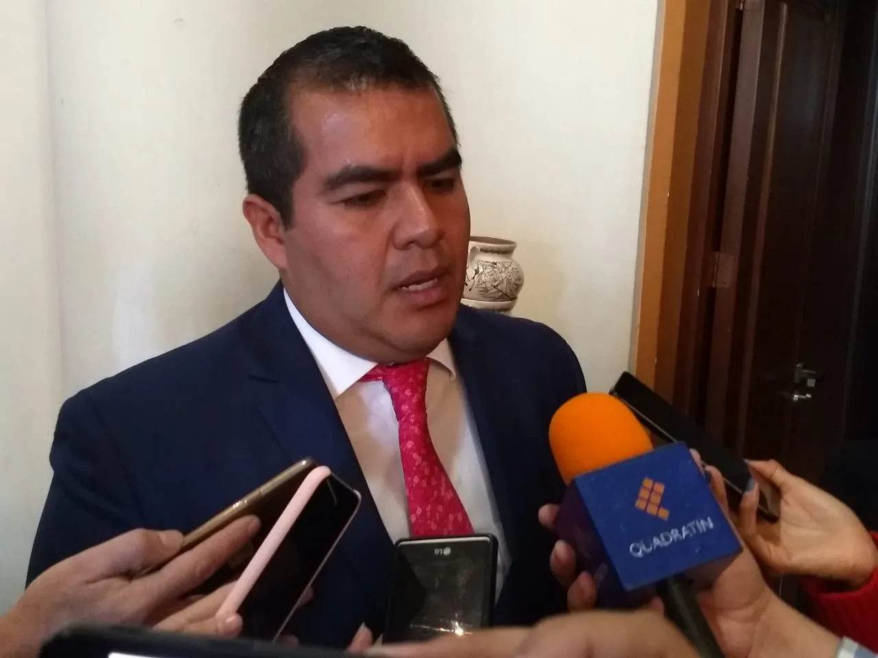 Homero Gómez no reporto ningún tipo de amenazas en su contra: Edil de Zitácuaro