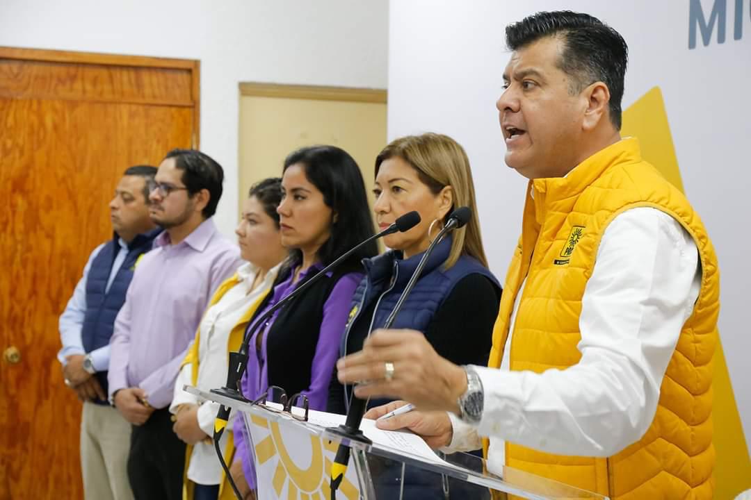 Ya estuvo suave; PRD a “superdelegado” de Michoacán