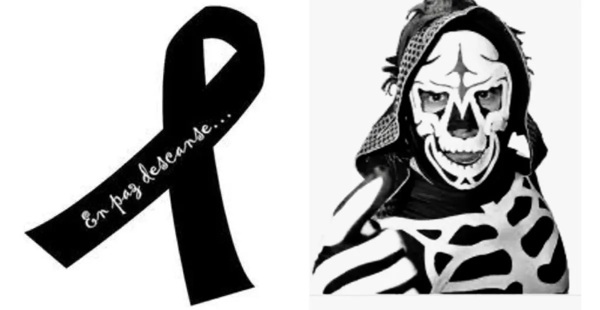 Fallece el luchador mexicano "La Parka"