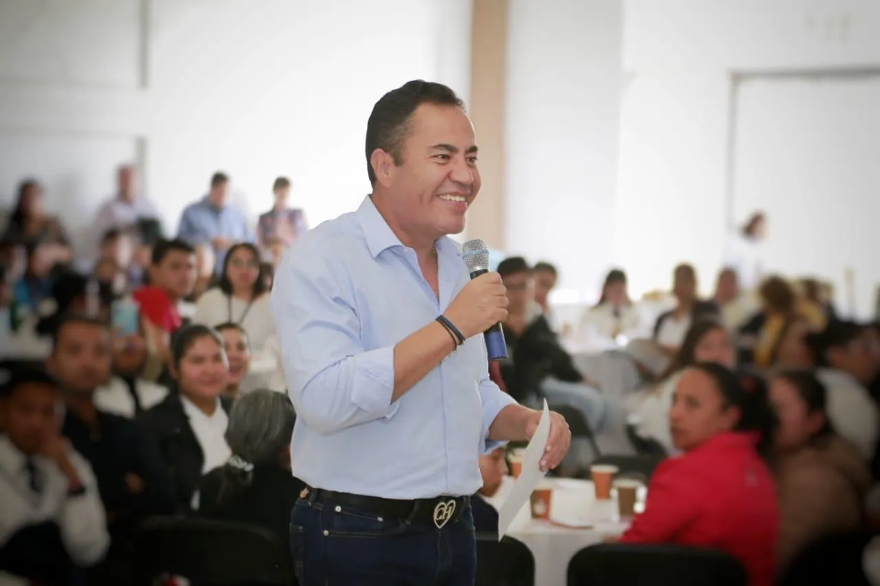 En la lucha contra las adicciones los jóvenes no están solos: Carlos Herrera
