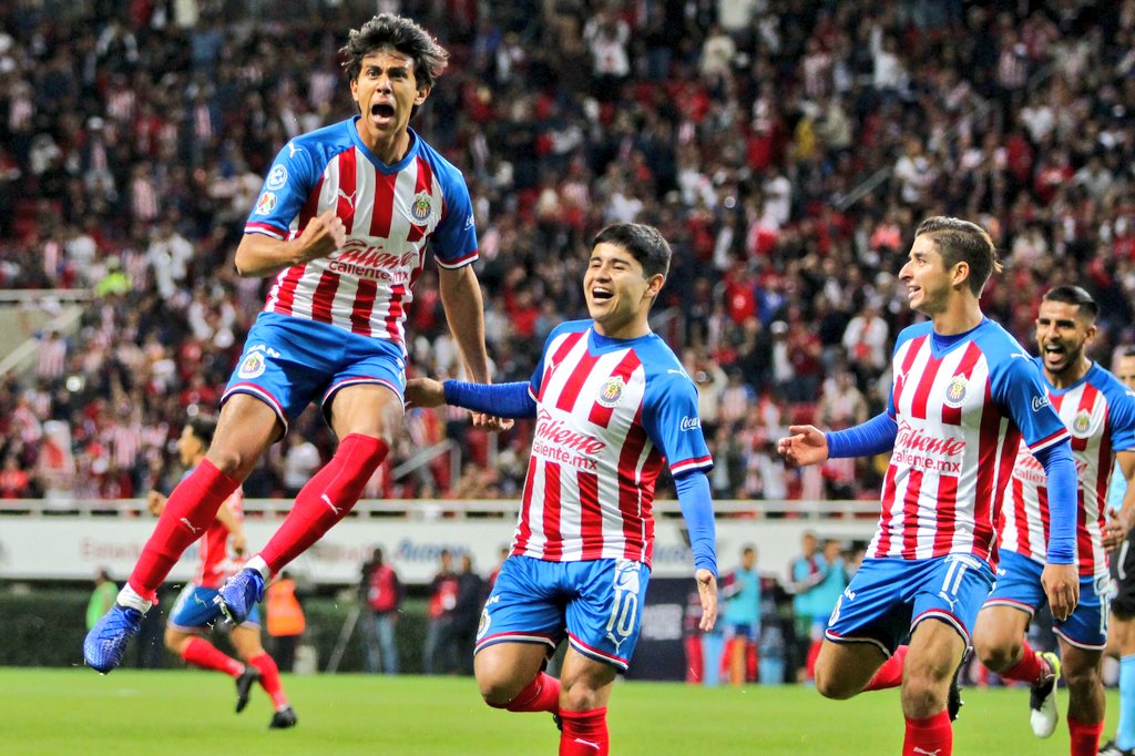 Consigue Chivas primeros 3 puntos del Clausura 2020