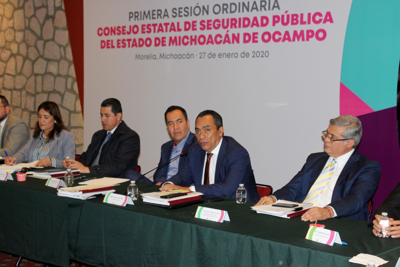 En 2020, FGE recibirá 100 millones de pesos, vía FASP