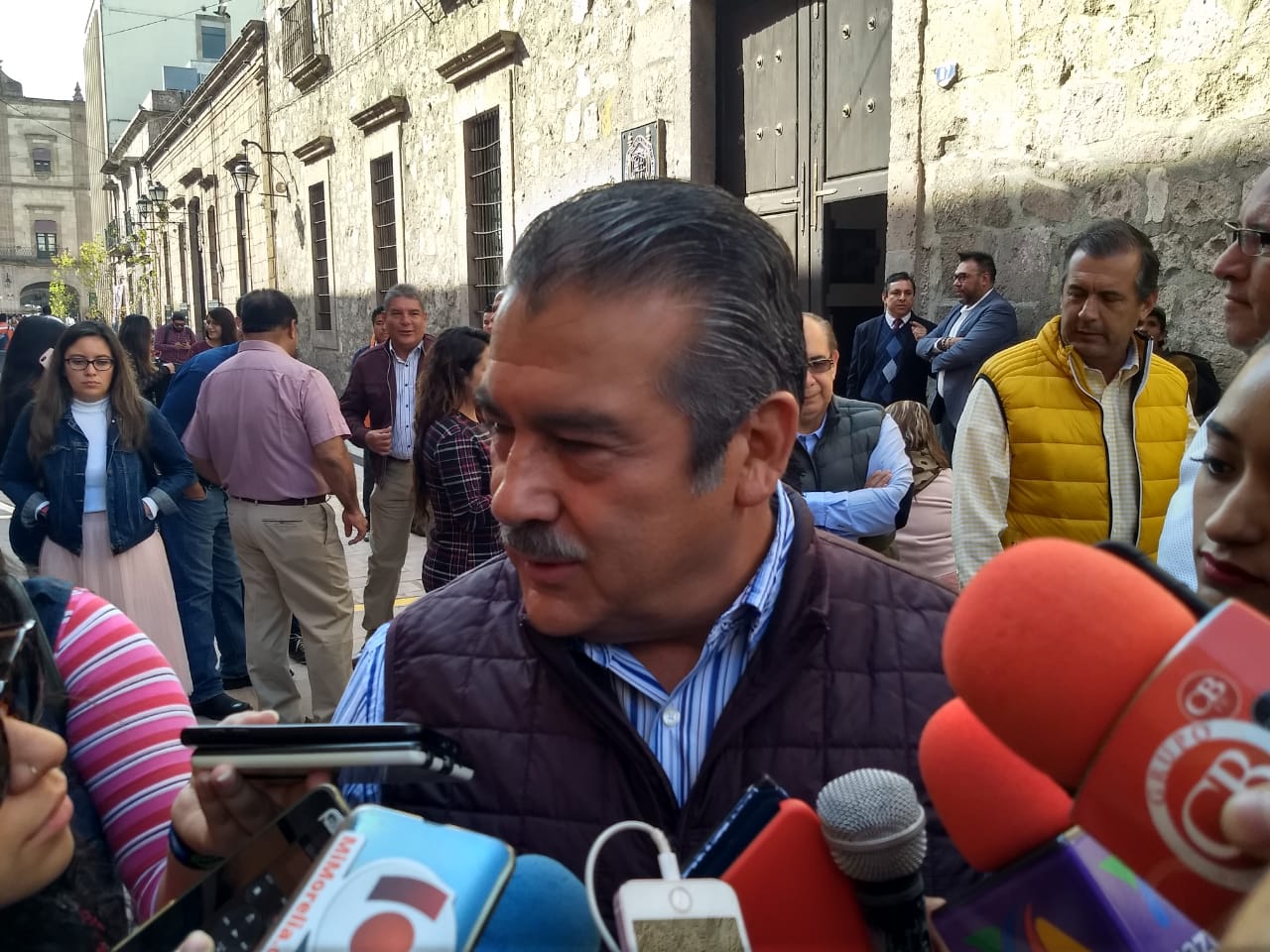 Abrirían túnel de Catedral a Palacio de Gobierno