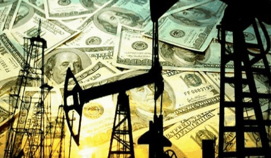 Precios del petróleo colapsan