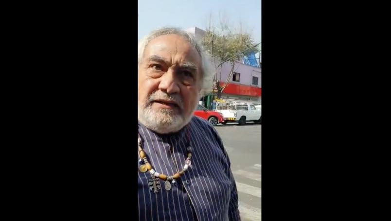 “Tus hijos van a ver lo que te va pasar”, amenaza funcionario de FGR a ciudadano