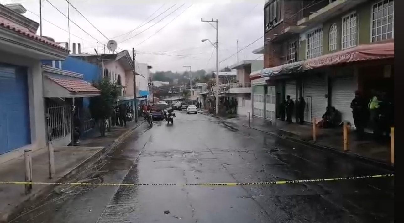 Avanza FGE diligencias por multihomicidio en Uruapan; ya son 9 muertos