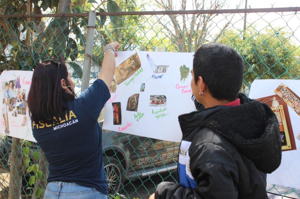 Atiende MP Itinerante a mujeres