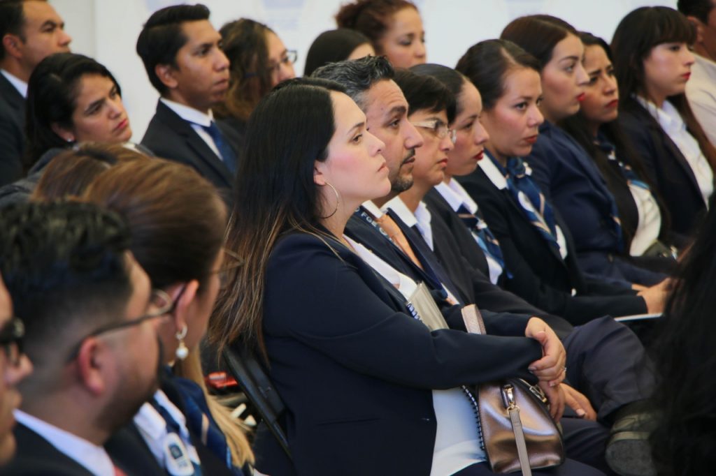 Participantes al Diplomado de  Justicia en Perspectiva de Genero