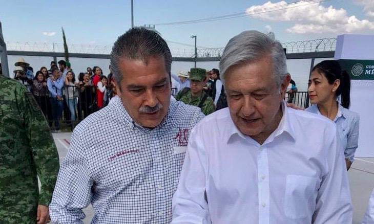 Me reuniré con López Obrador en Ciudad de México: Morón