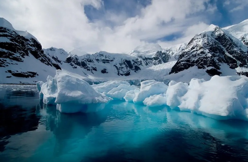 Registra la Antártida récord en alta temperatura
