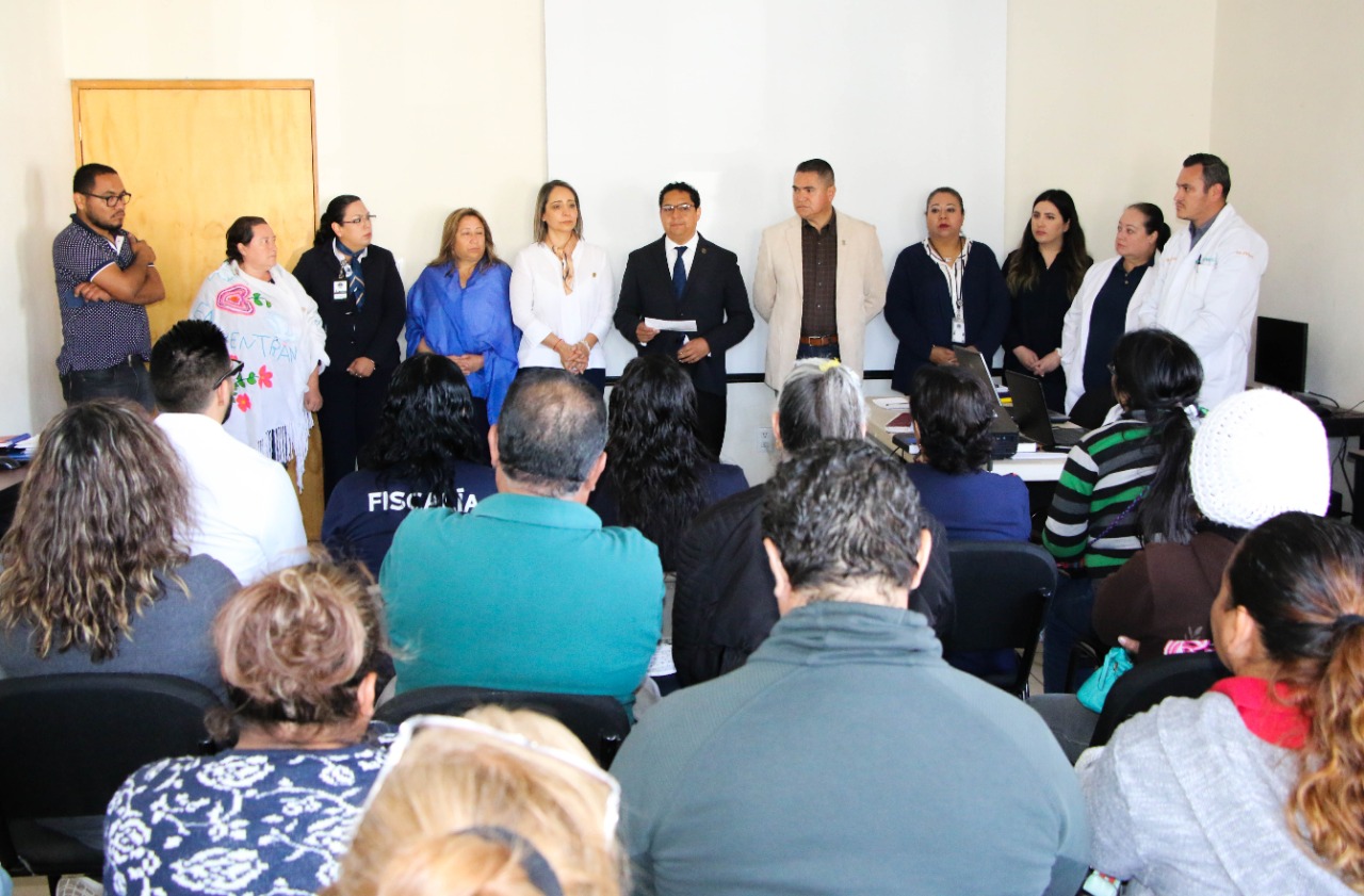 colectivos de búsqueda de personas