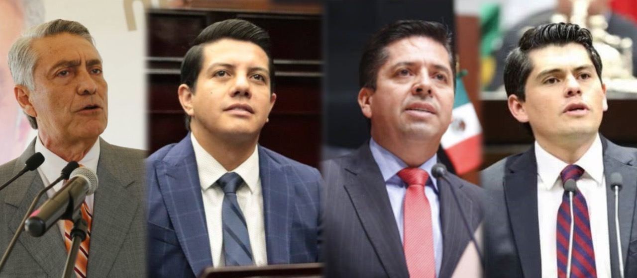 Los partidos se empiezan a mover y estos candidatos empiezan a sonar en redes sociales