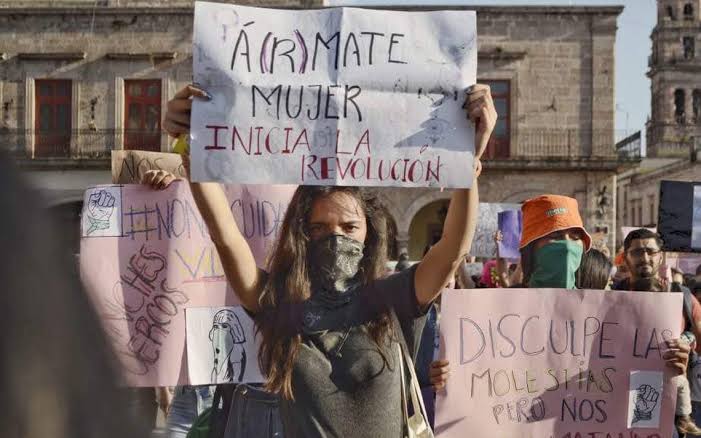 Policía Municipal no intervendrá en marcha feminista de este sábado: Arróniz