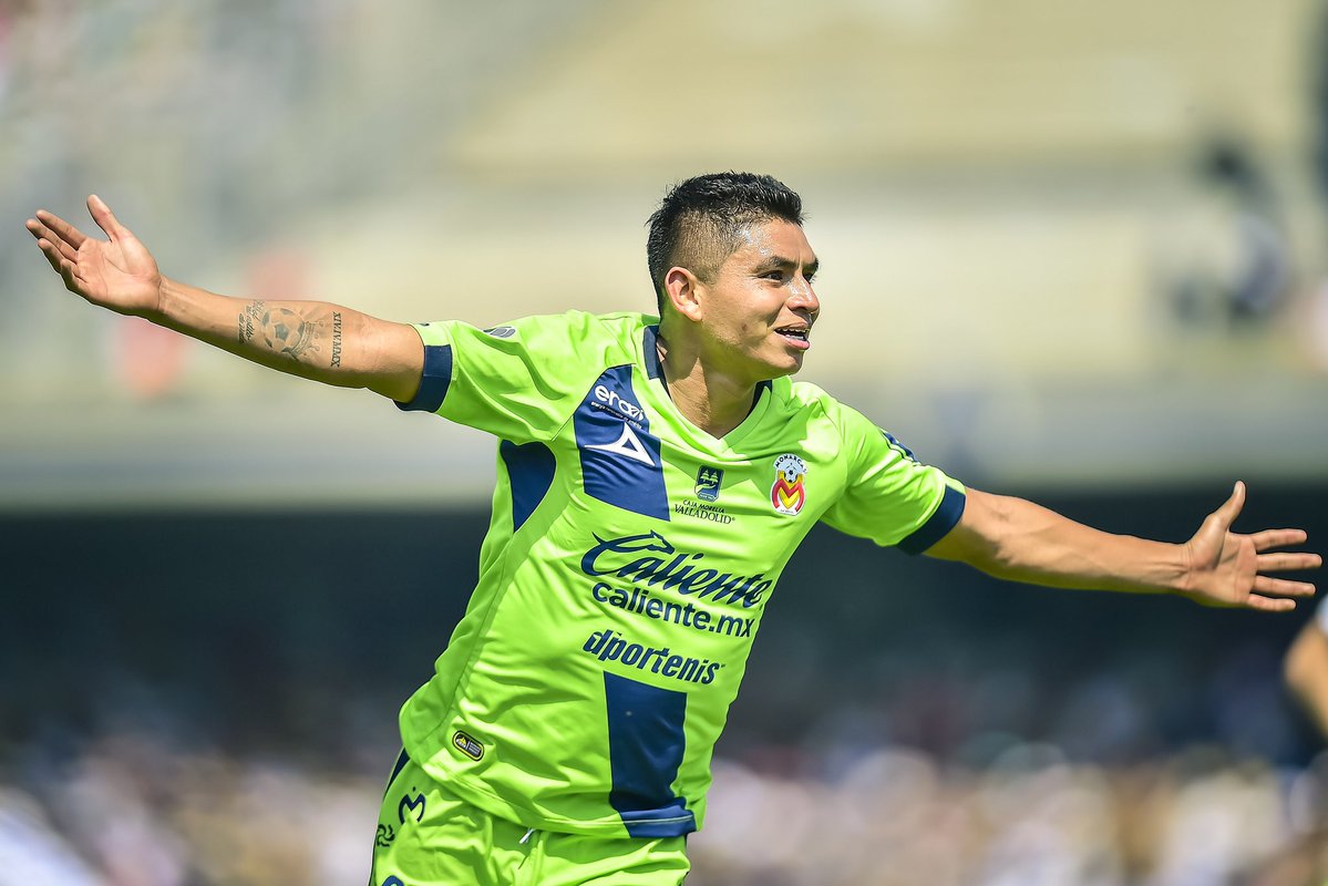 Pumas pierde el invicto ante Monarcas