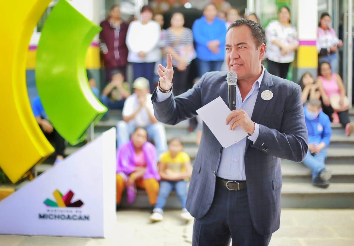 Garantiza Gobierno atención gratuita y prioritaria a niños con enfermedades cancerígenas: Carlos Herrera