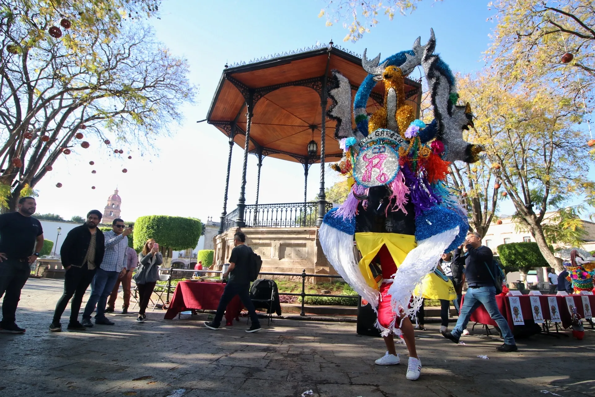 Gobierno de Morelia invita al tradicional Festival del Torito de Petate
