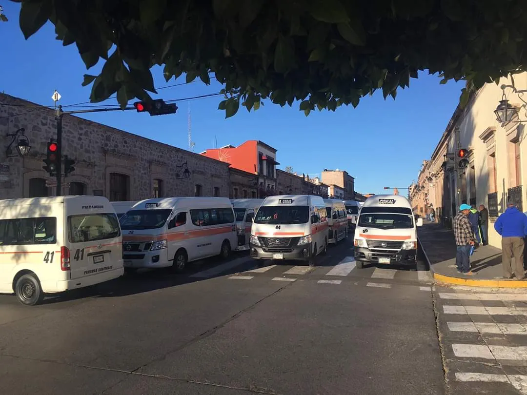 cáncer transporte público