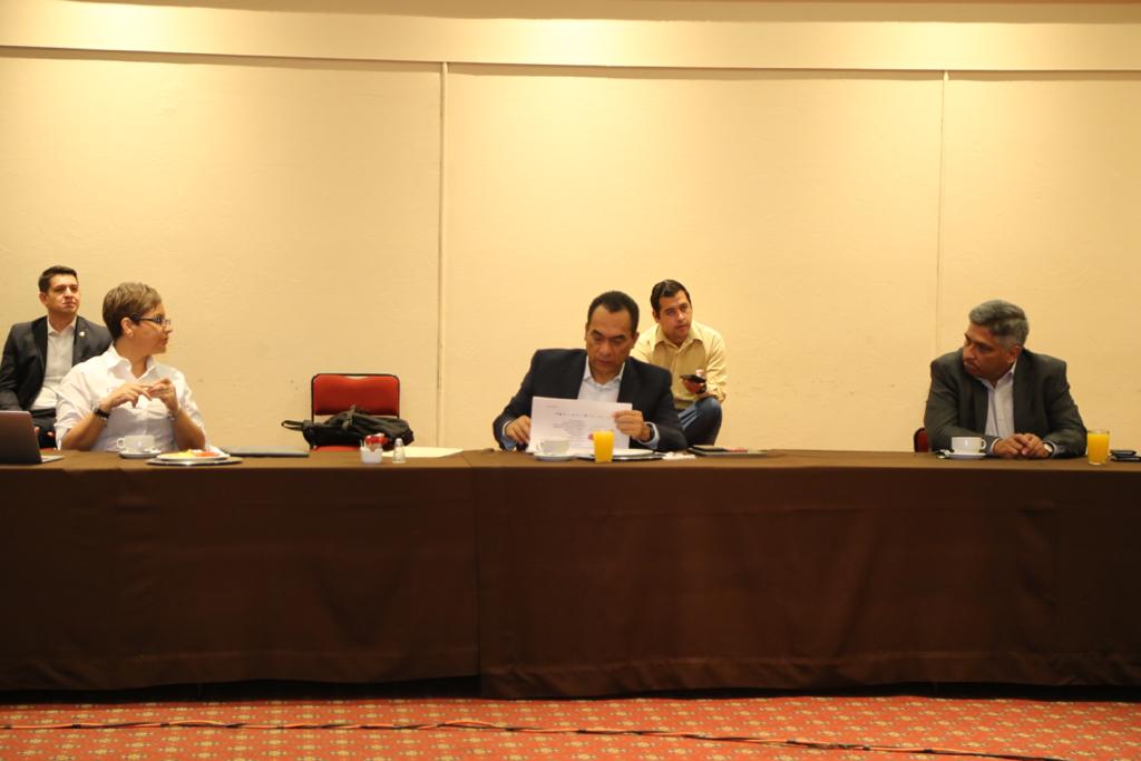 Fortalece FGE acciones para la investigación y persecución del delito